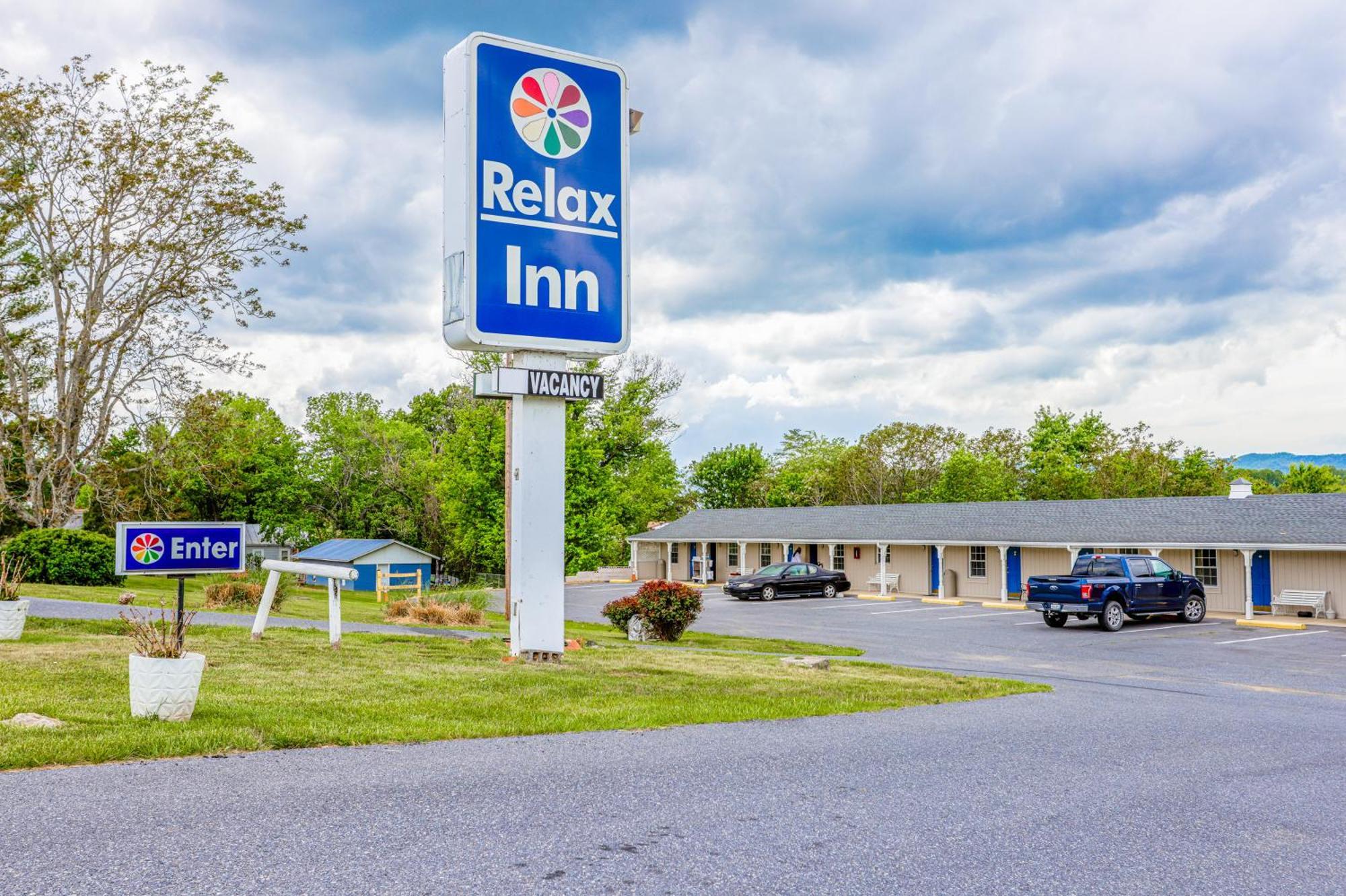 Relax Inn By Oyo Natural Bridge I-81 외부 사진